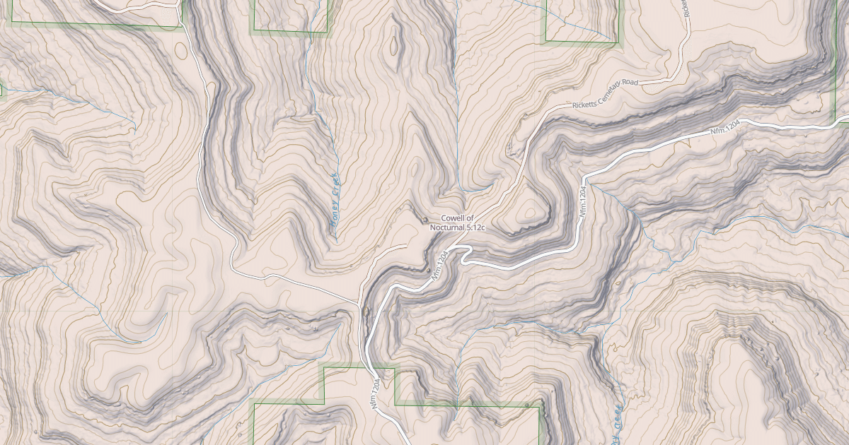 Map preview of Cowell of Nocturnal