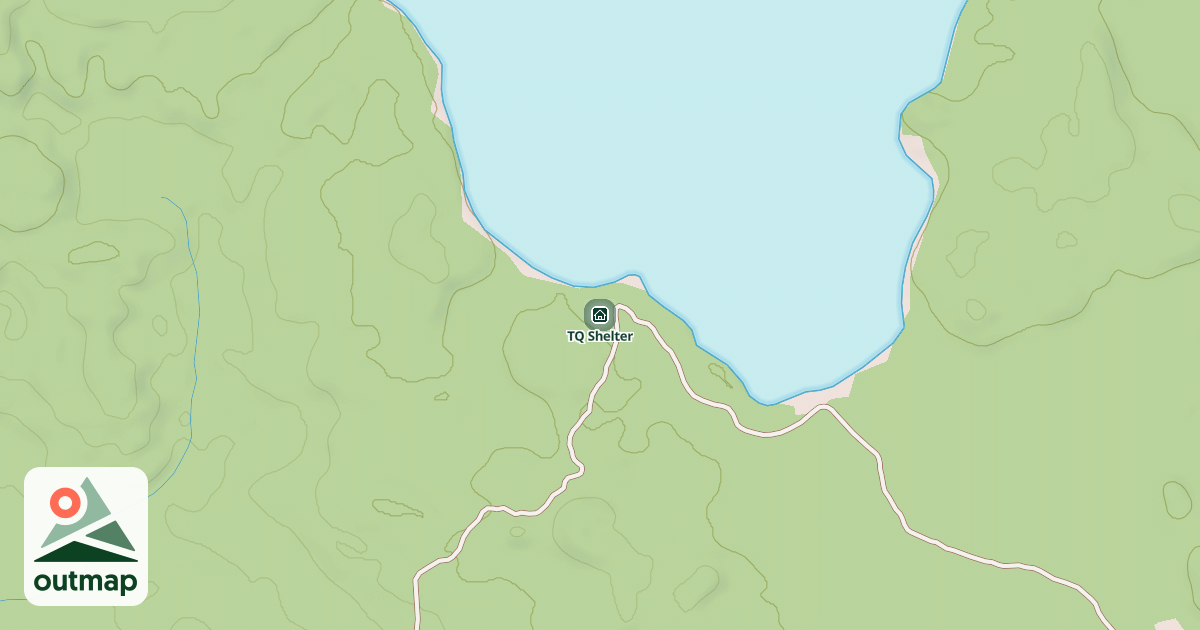 Map of TQ Shelter