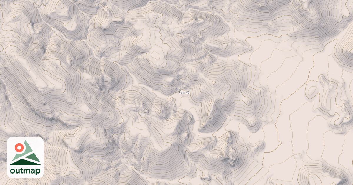 Map of Pain