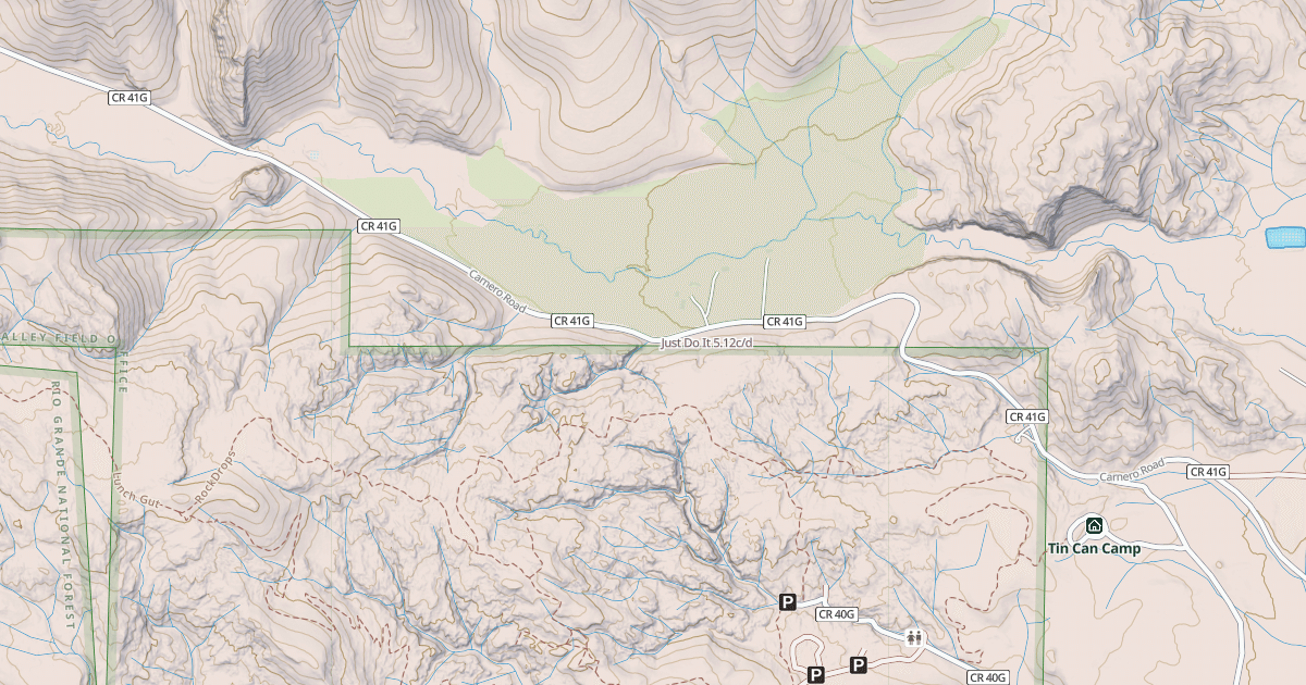 Map preview of Just Do It