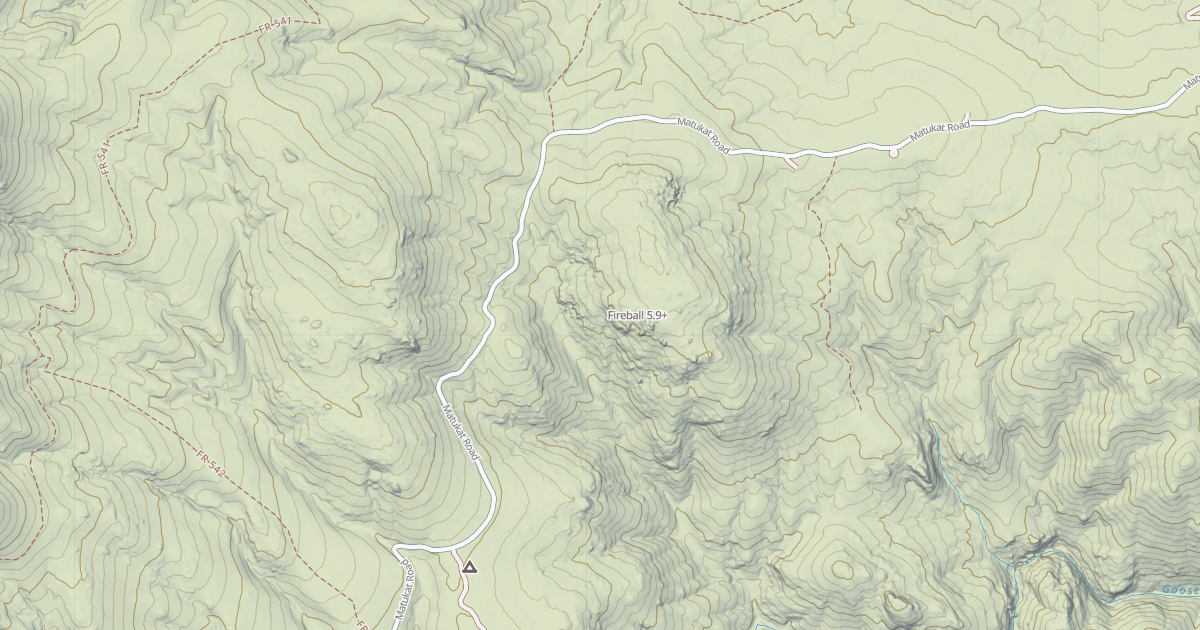 Map preview of Fireball