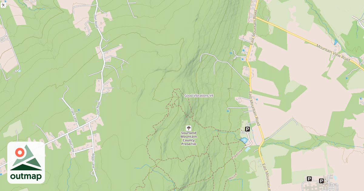 Map of Good Vibrations