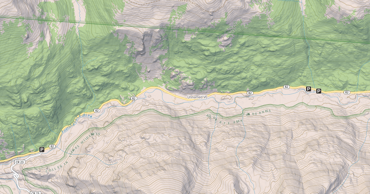 Map preview of Unnamed