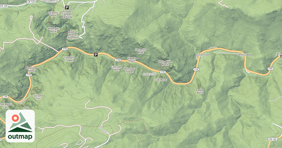 Map of Arete