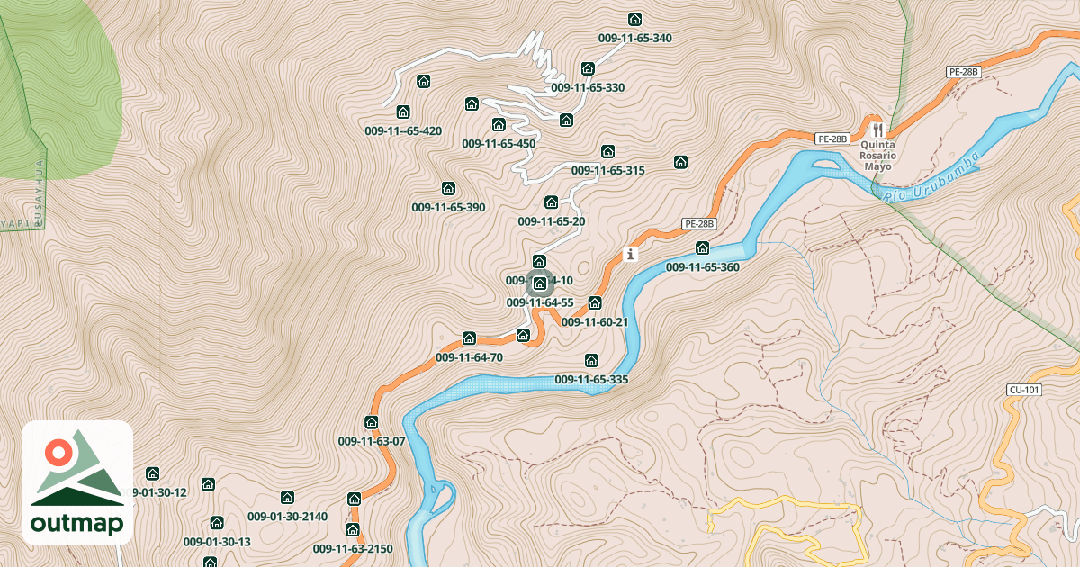 Map of 009-11-64-55