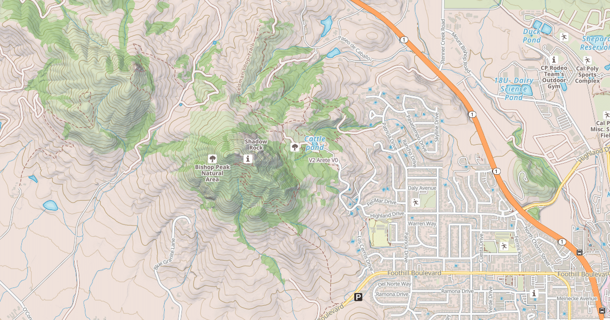 Map preview of V2 Arete