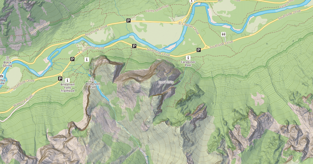 Map preview of Ennui