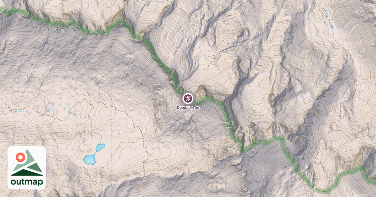 Map of Doodad, The