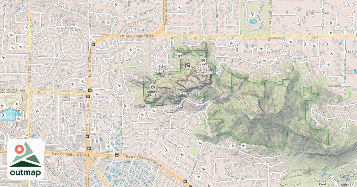 Map of Otherwise