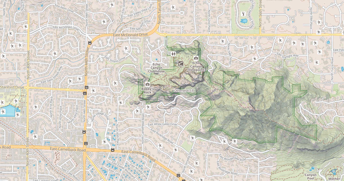 Map preview of Otherwise