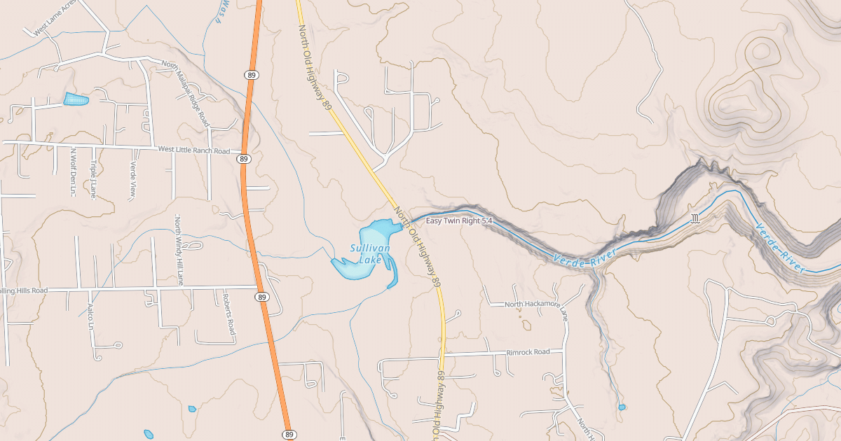 Map preview of Easy Twin Right