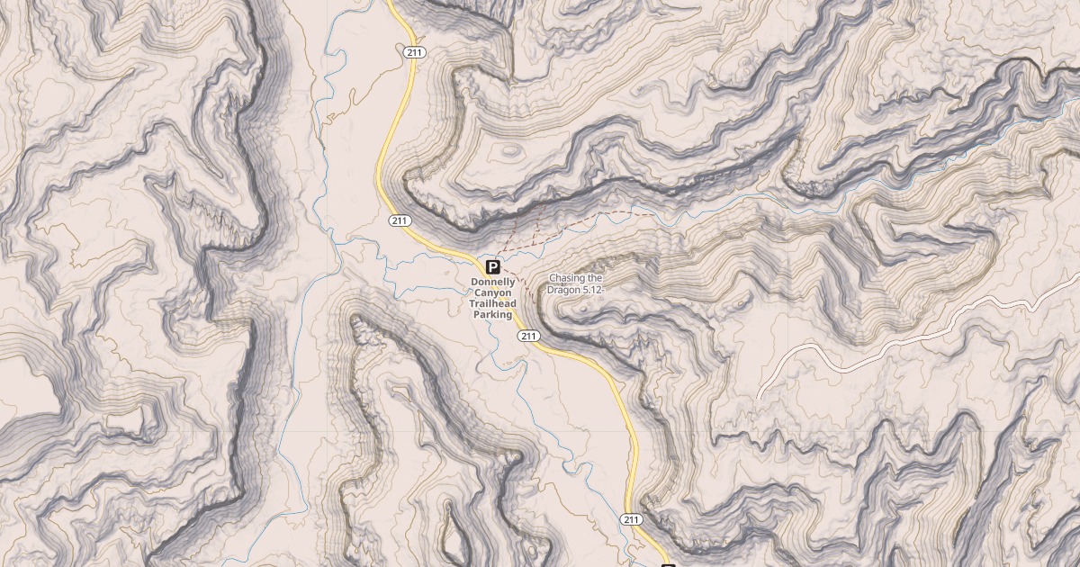 Map preview of Chasing the Dragon