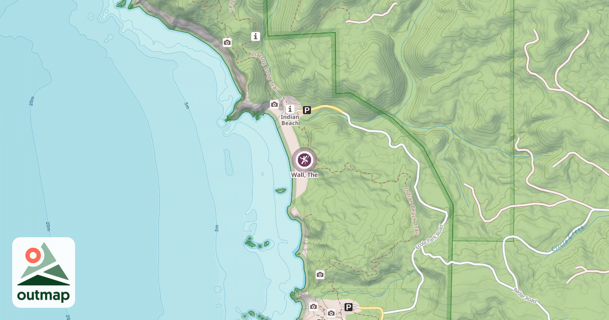 Map of Wall, The