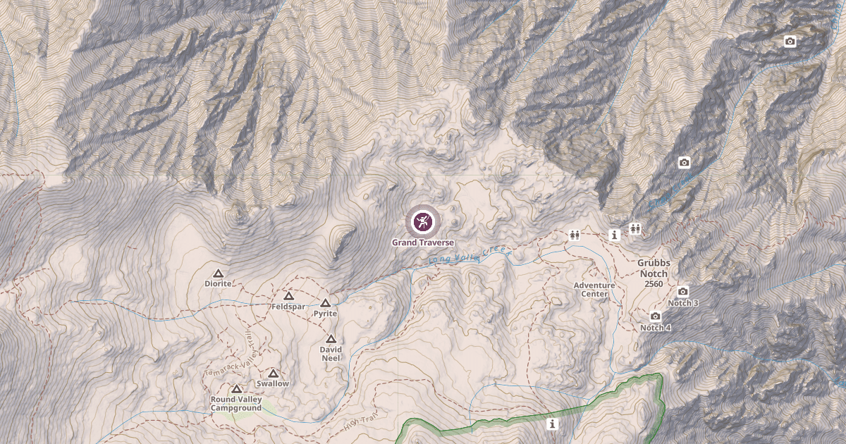 Map preview of Grand Traverse