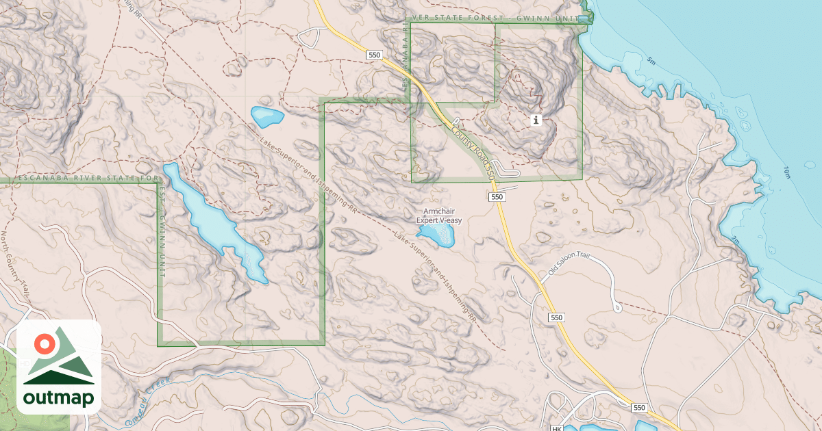 Map of Armchair Expert