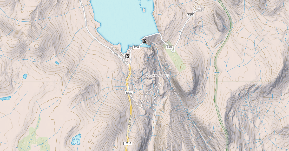 Map preview of Puss N Boots