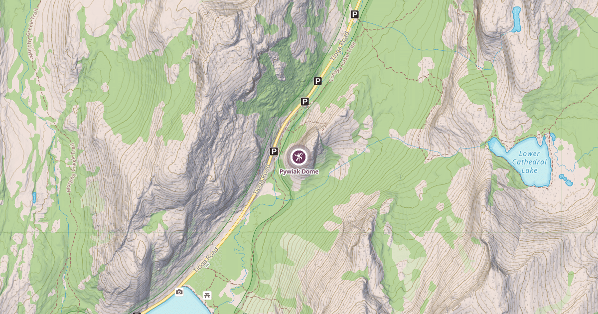 Map preview of Pywiak Dome