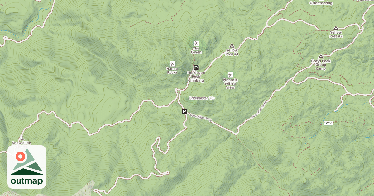 Map of Brickmaster