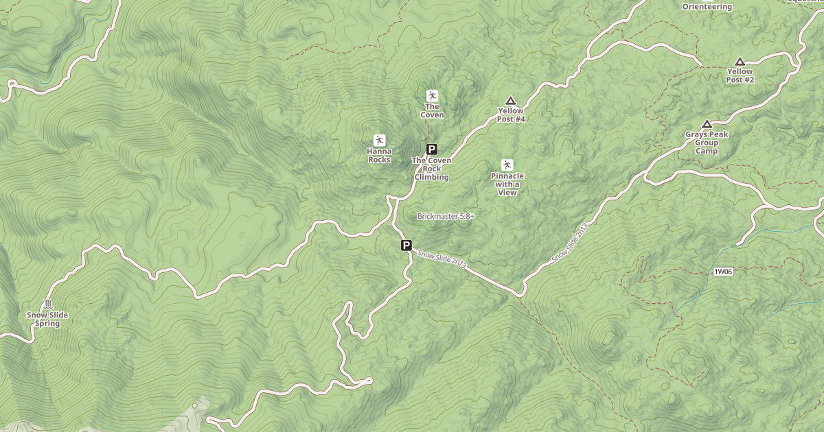 Map preview of Brickmaster