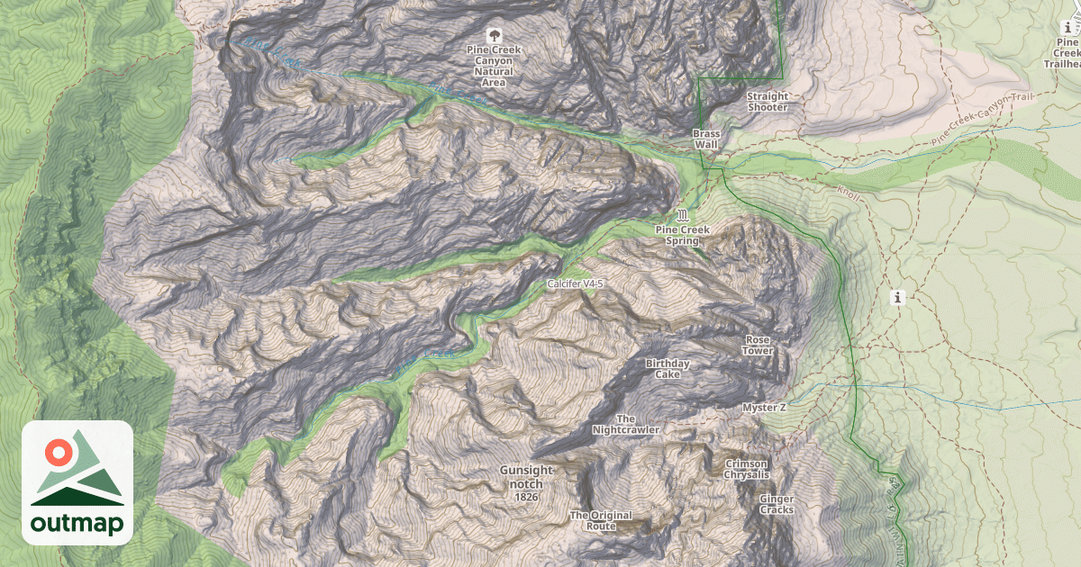 Map of Calcifer