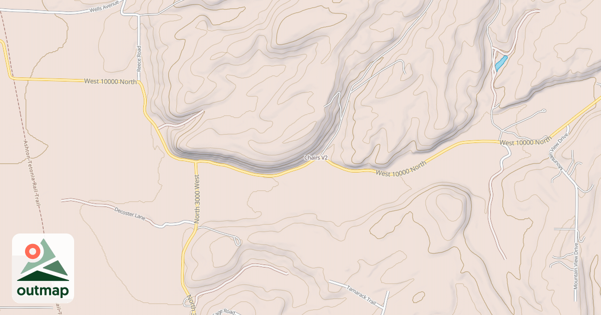 Map of Chairs