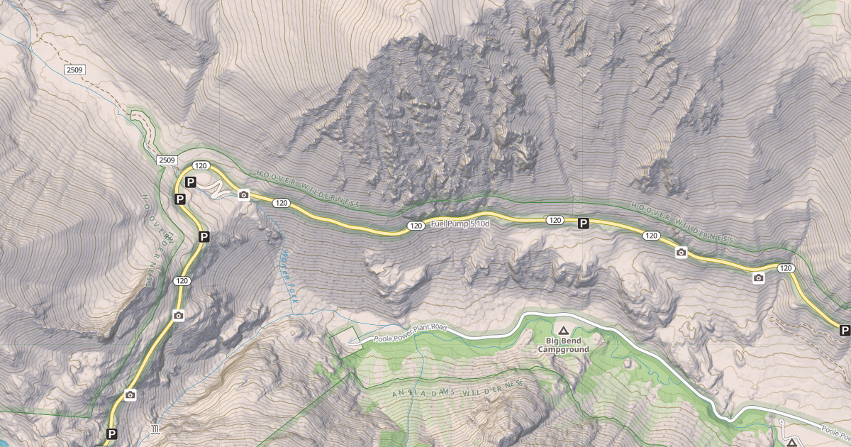 Map preview of Fuel Pump