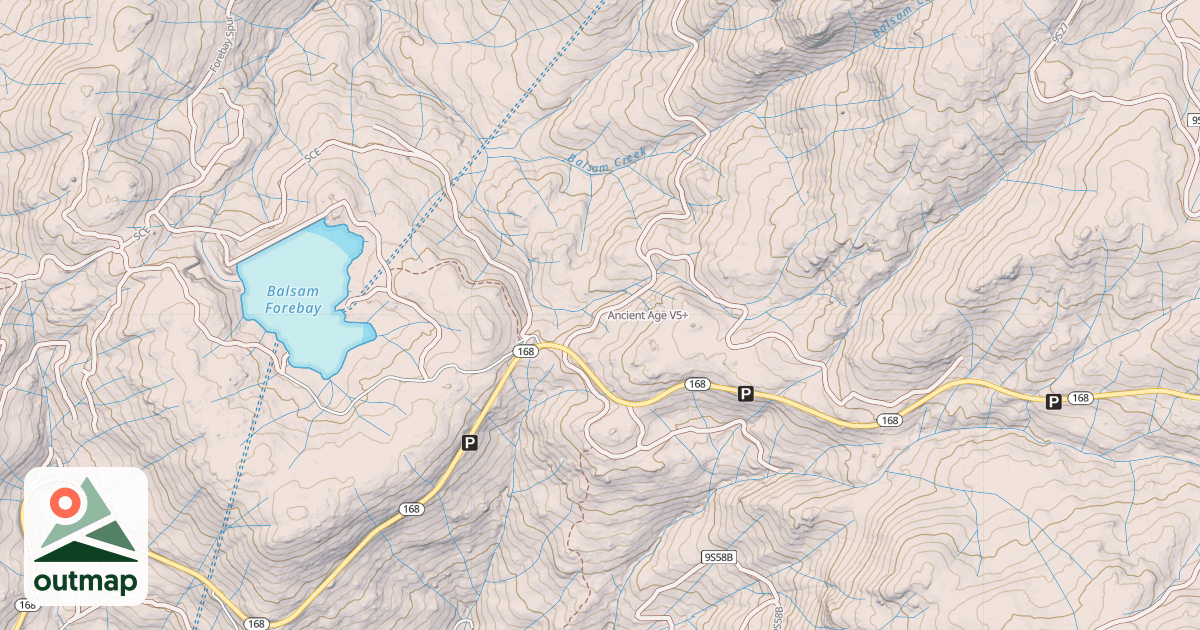 Map of Ancient Age