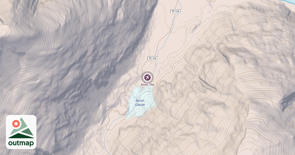 Map of Anvil, The