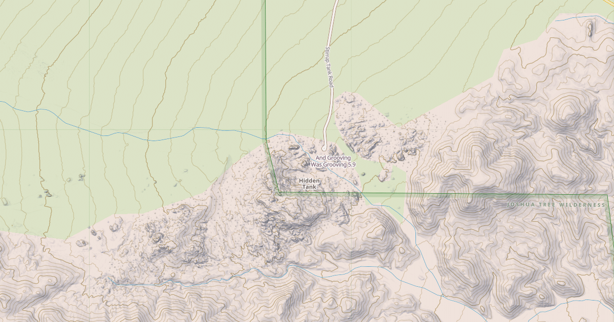 Map preview of And Grooving Was Grooving