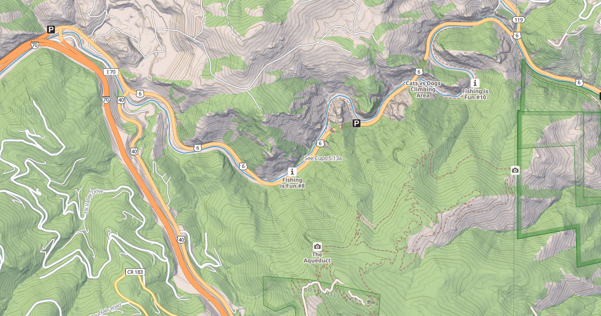 Map preview of See Cups