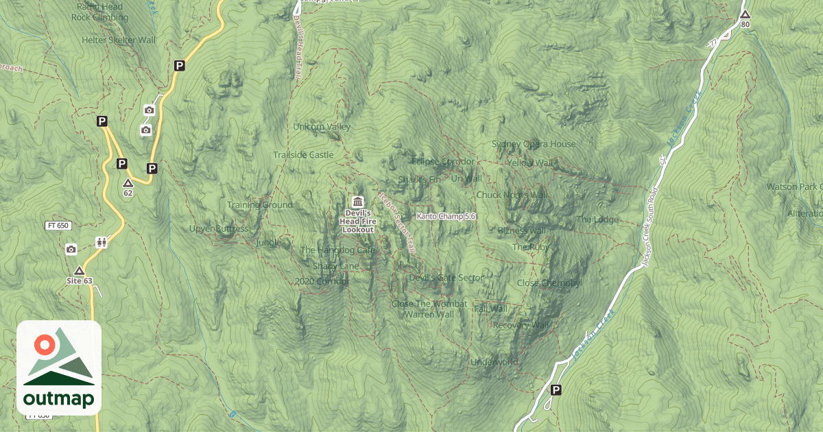 Map of Kanto Champ