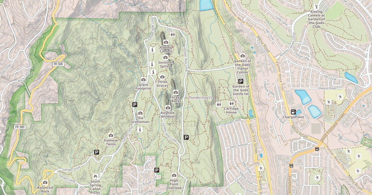 Map preview of Plundercling