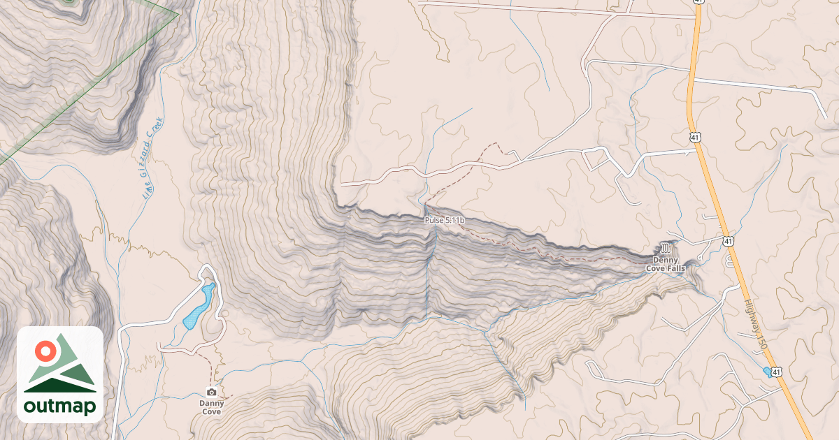 Map of Pulse