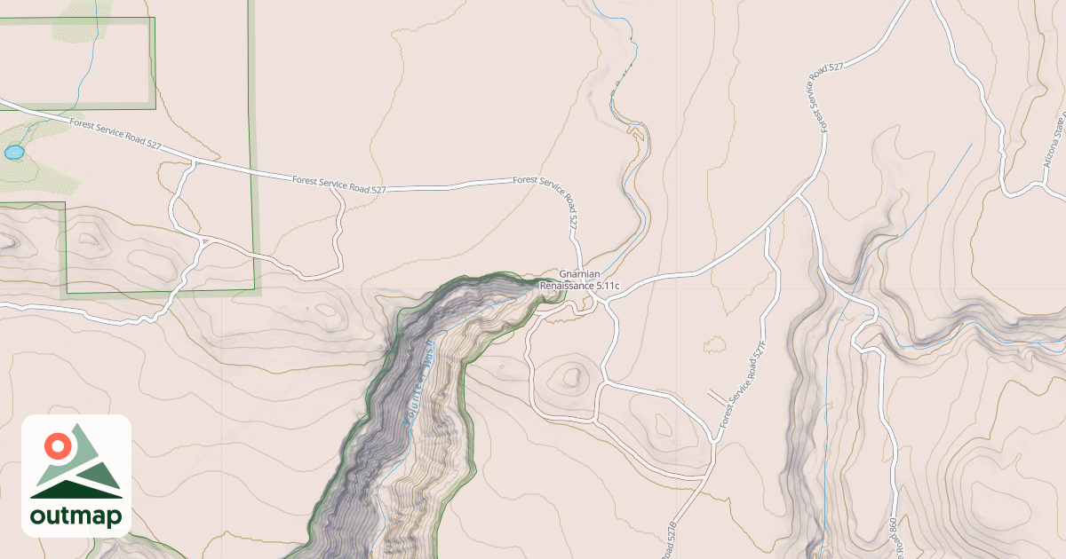 Map of Gnarnian Renaissance