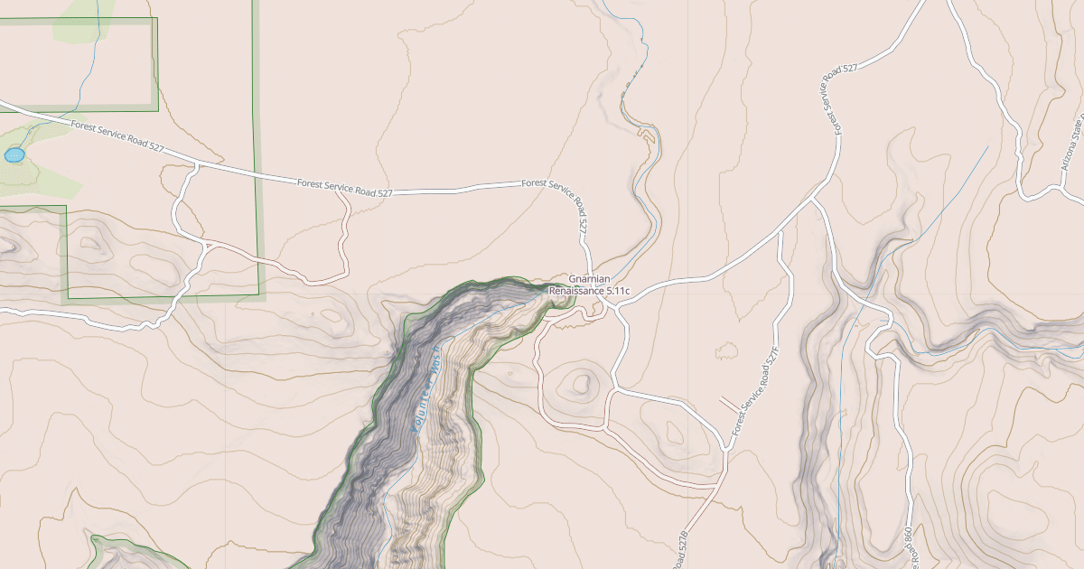 Map preview of Gnarnian Renaissance