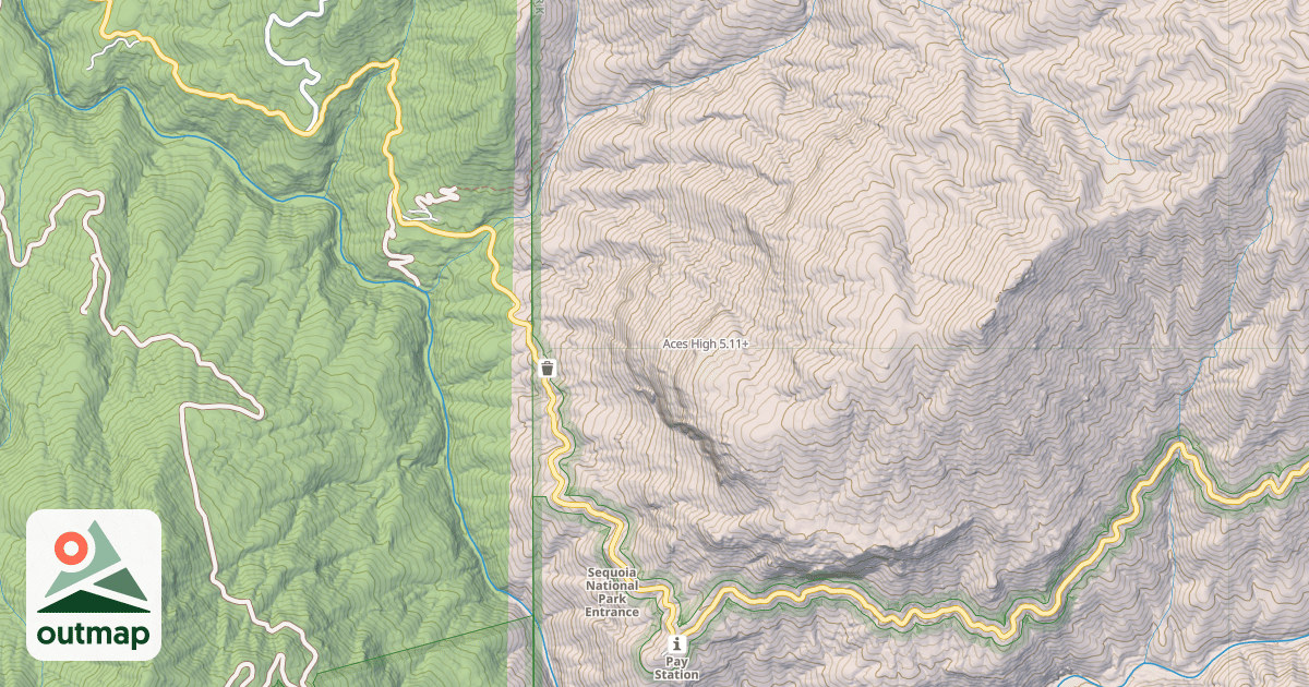 Map of Aces High