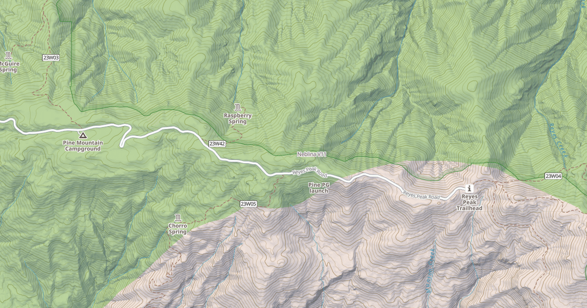 Map preview of Neblina