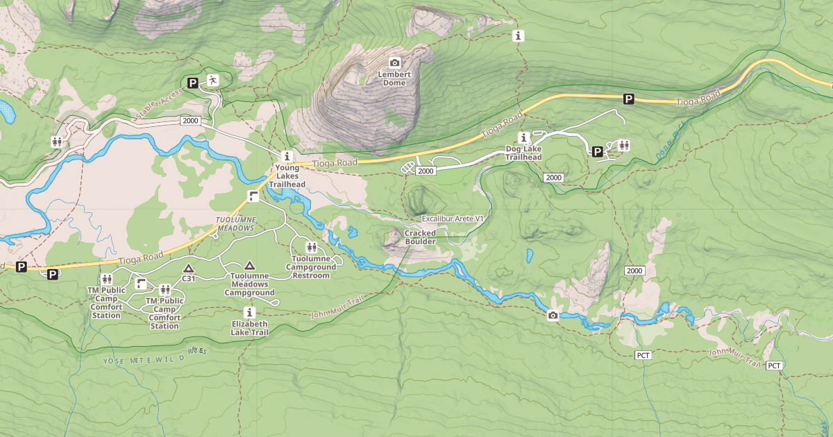 Map preview of Excalibur Arete