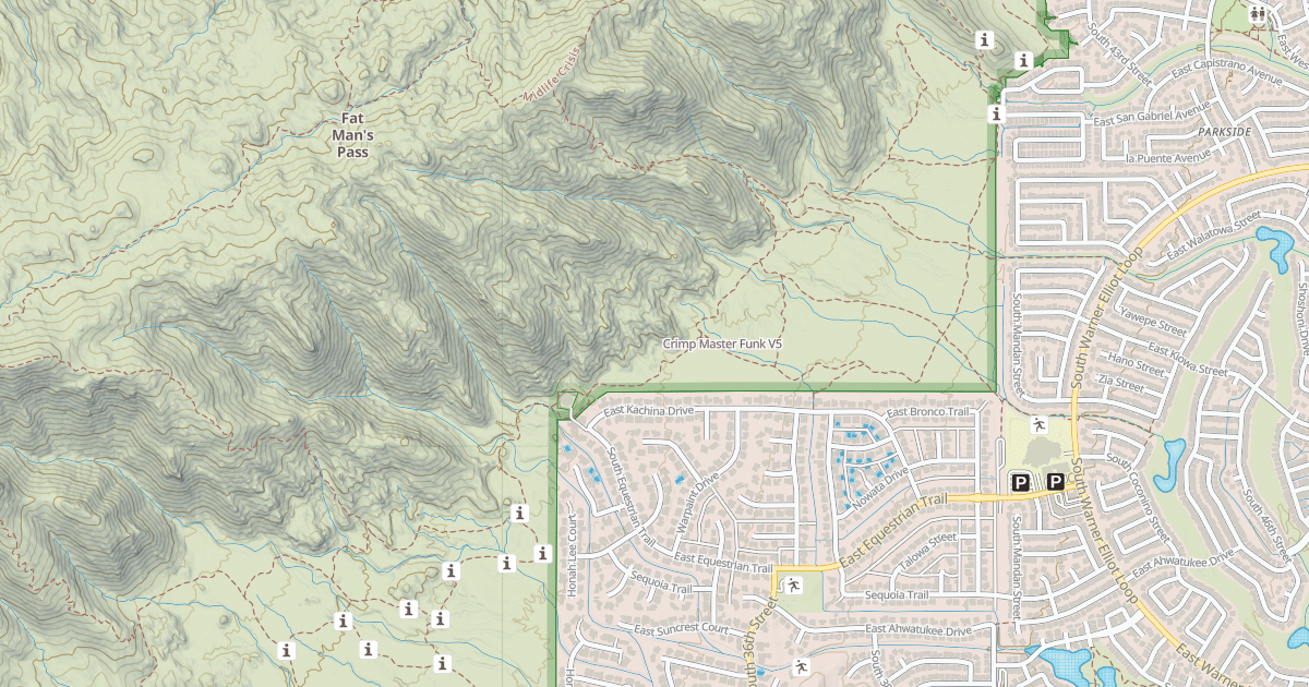 Map preview of Crimp Master Funk