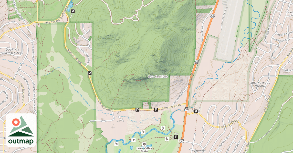 Map of Octo-Pie