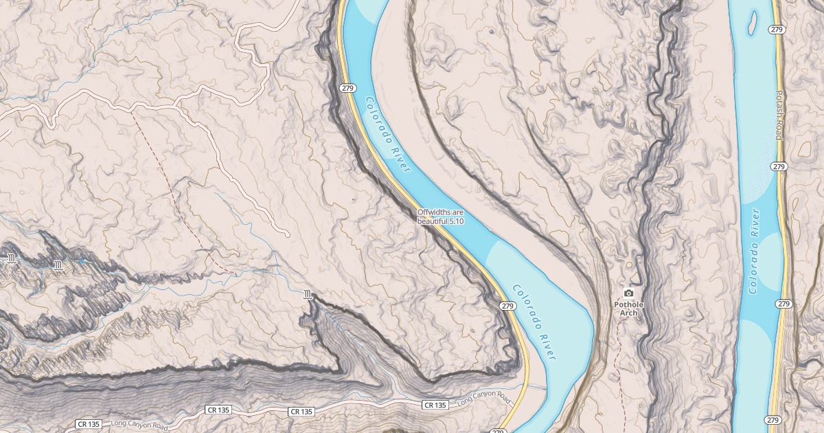 Map preview of Offwidths are beautiful