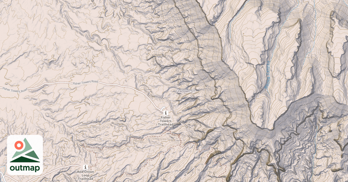 Map of Unknown