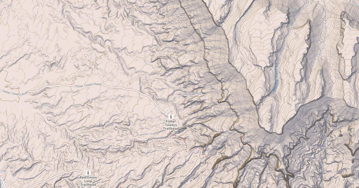 Map preview of Unknown