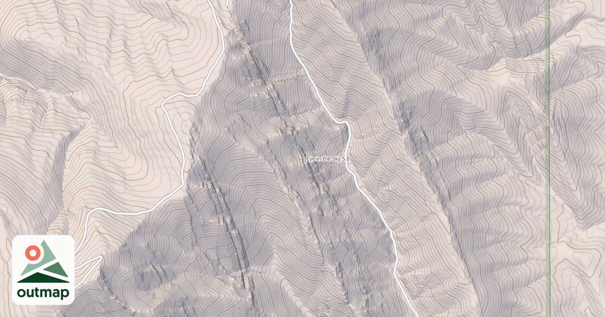Map of Eye in the Sky