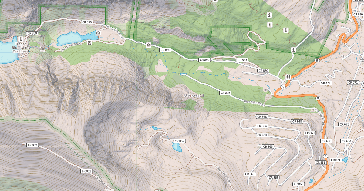 Map preview of Unknown