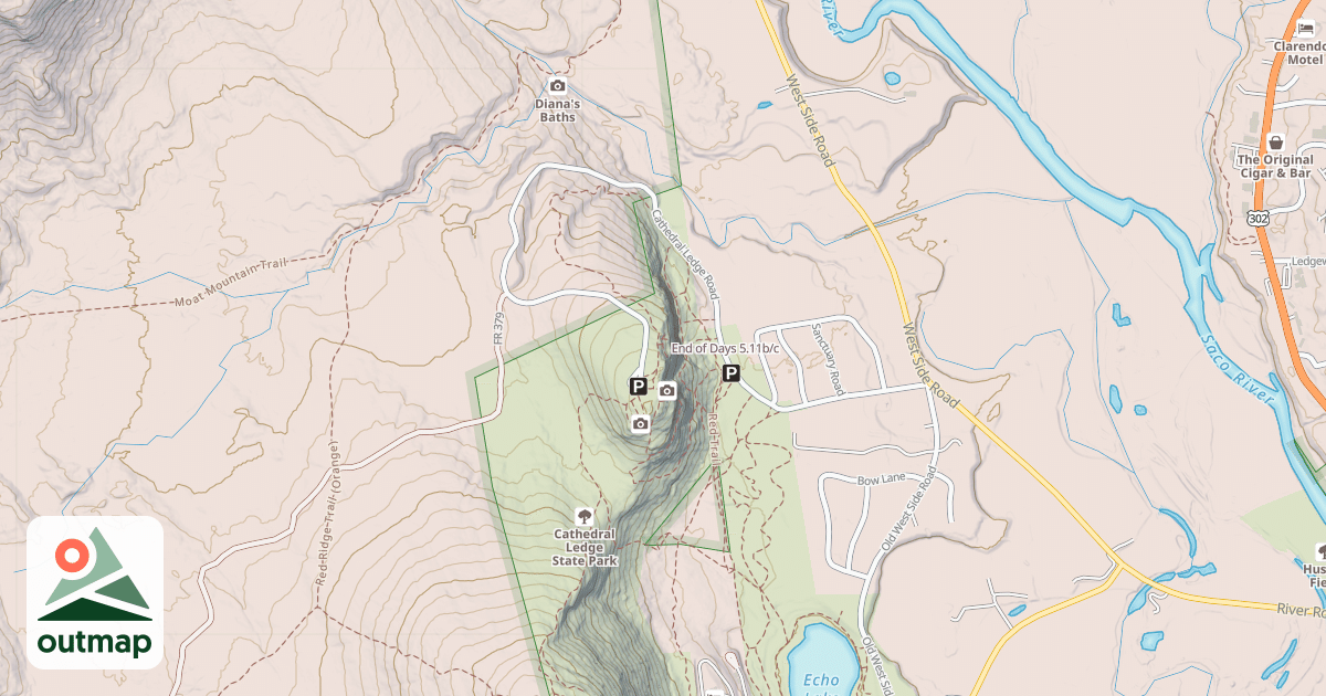 Map of End of Days