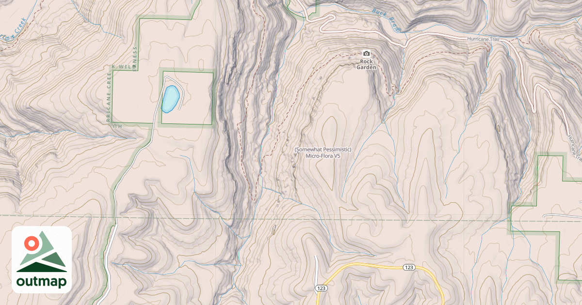 Map of (Somewhat Pessimistic) Micro-Flora