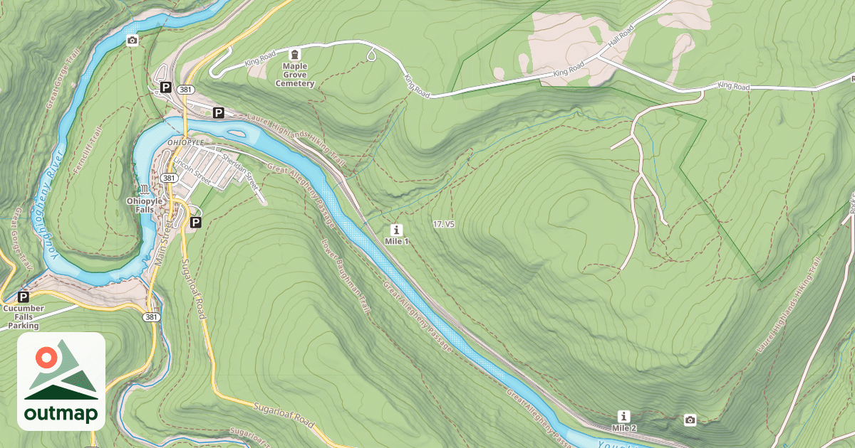 Map of 17.