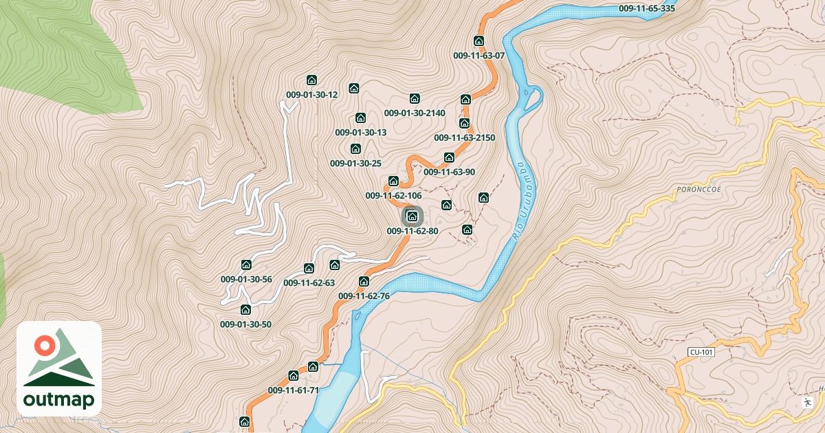 Map of 009-11-62-80