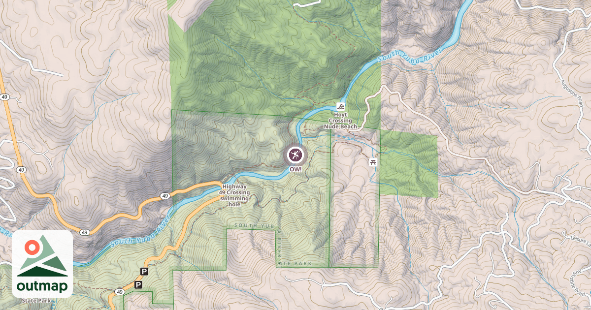 Map of OW!